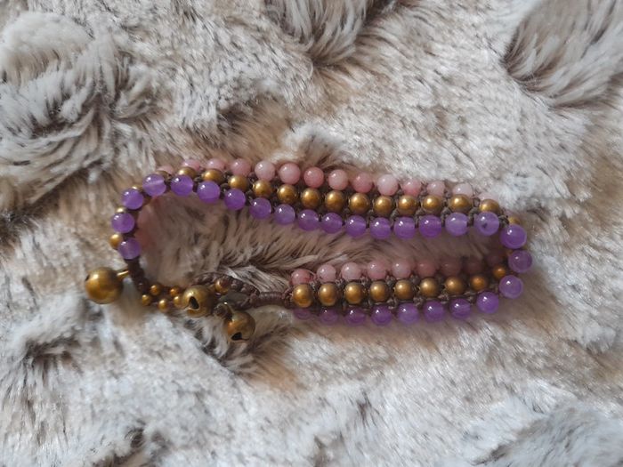 Bracelet cheville - photo numéro 2