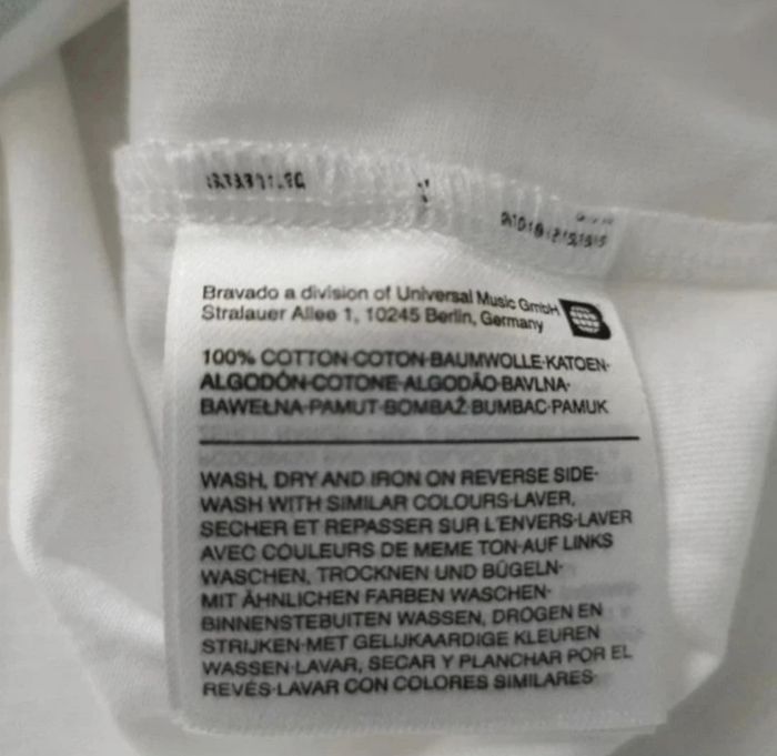 Tee shirt 13/14 ans - photo numéro 7