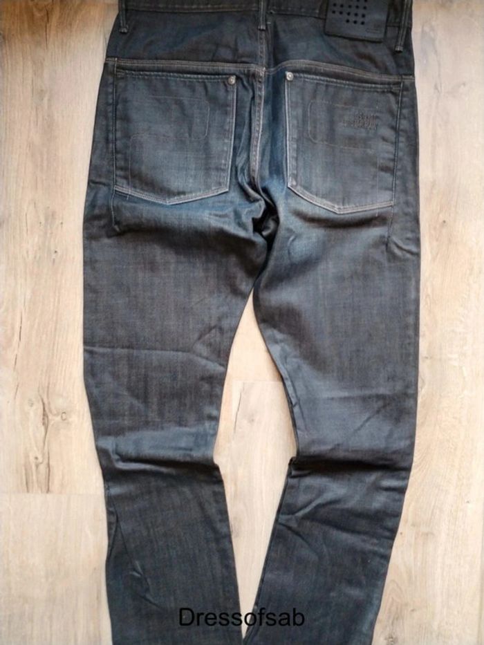 Jean G-Star Vintage Homme W32 L32 - photo numéro 7