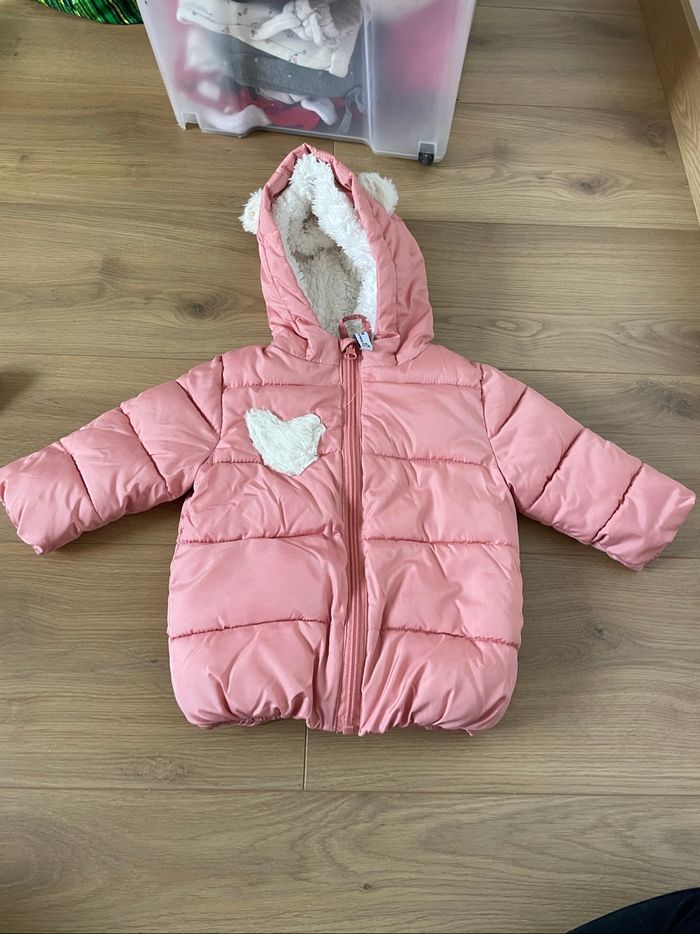 Manteau 6 mois