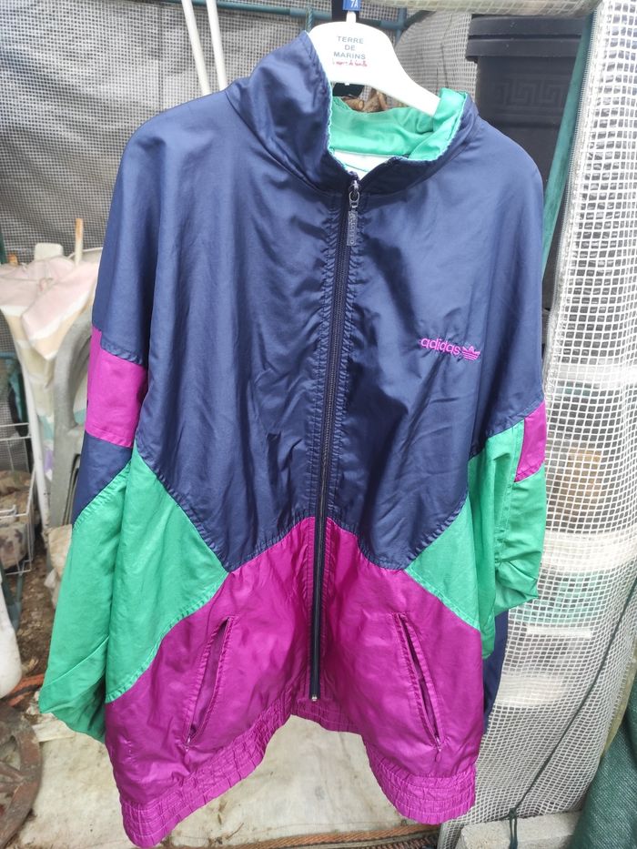 Veste adidas taille m