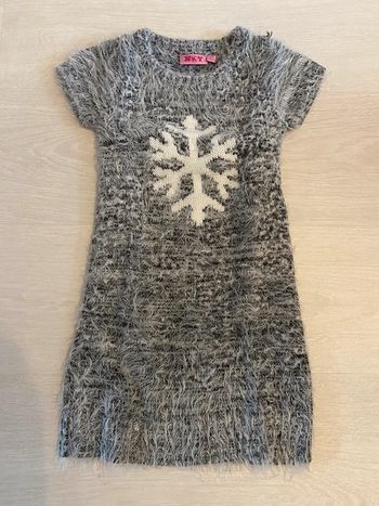 Robe hiver fille
