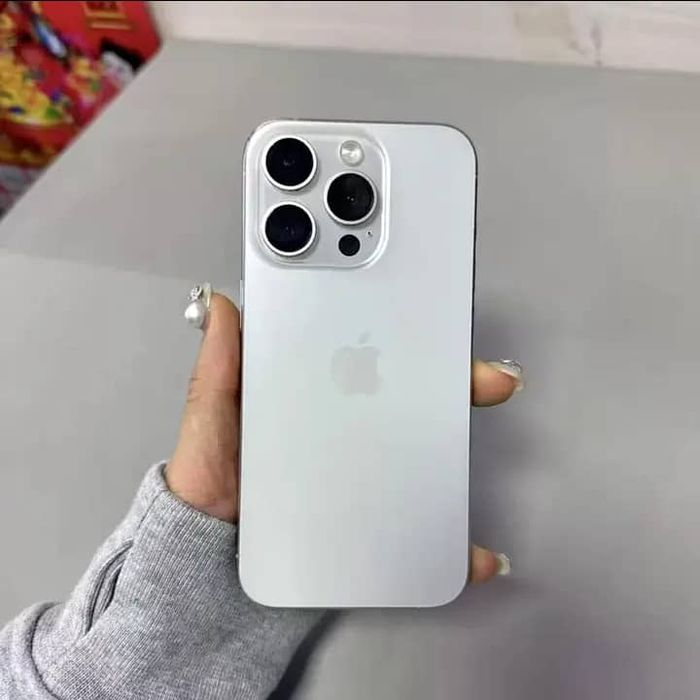 Iphone 16 pro Max - photo numéro 2