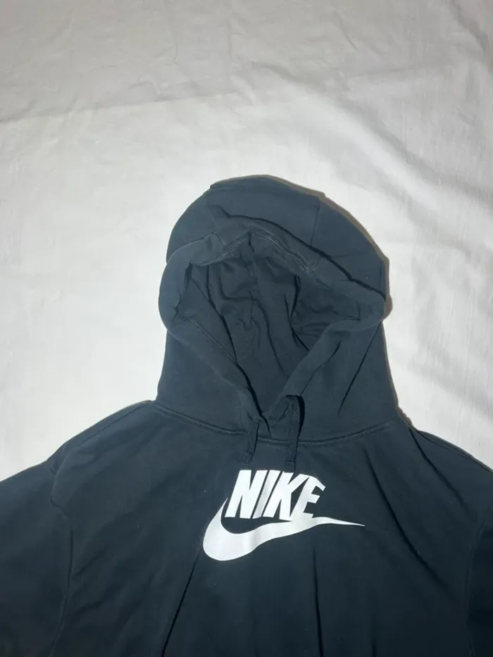 Pull à capuche Nike - photo numéro 5