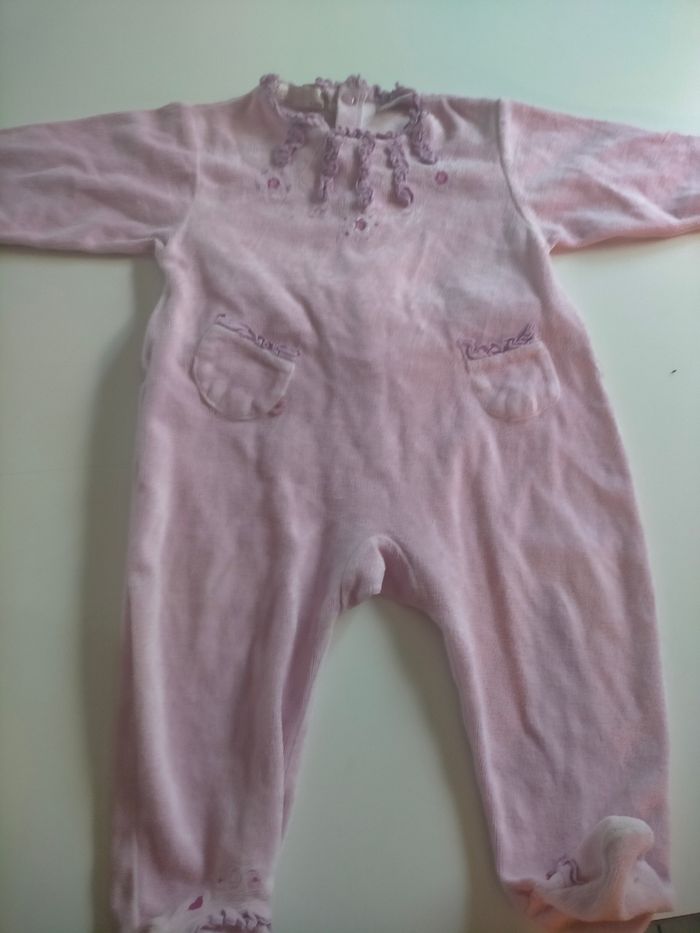 Pyjama fille