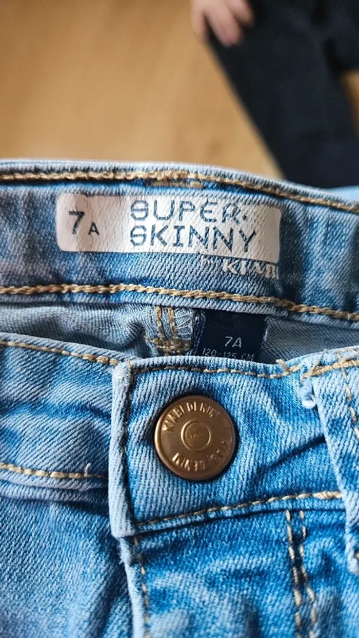 Jean super skinny - photo numéro 5