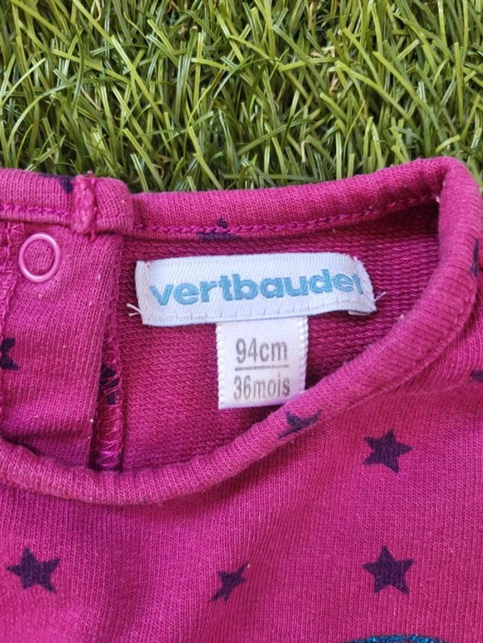 Robe verbaudet 3 ans - photo numéro 2