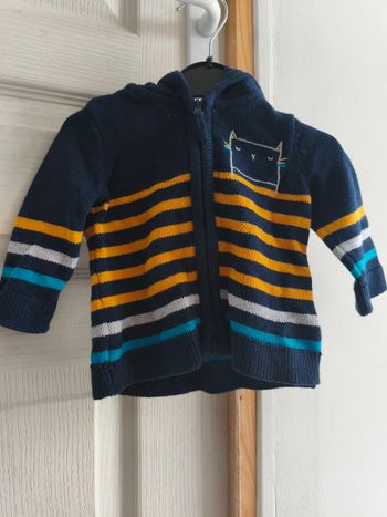 Gilet.