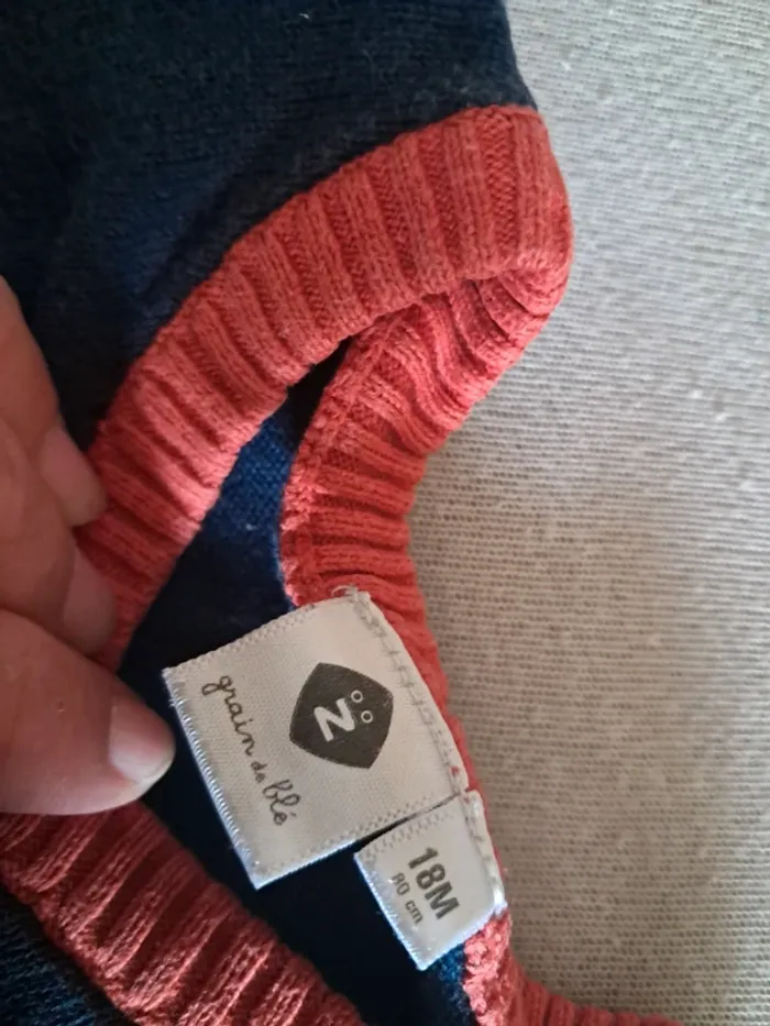 6 pulls de 18 mois - photo numéro 5