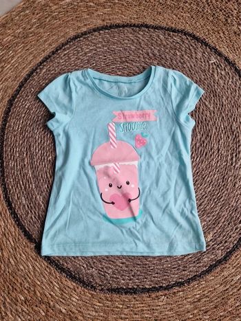 Joli tee-shirt taille 24 mois