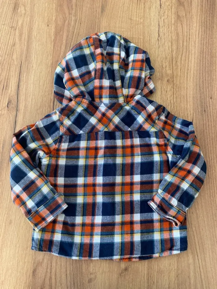 Veste à capuche enfant - photo numéro 5