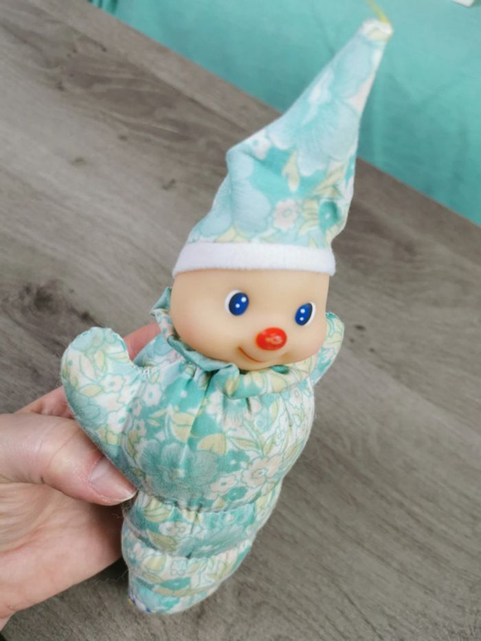 Luciole poupée ancienne - photo numéro 3