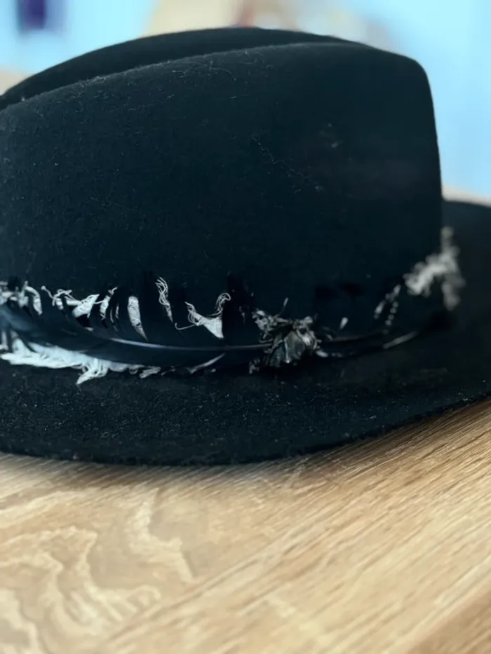 Chapeau en laine Zadig - photo numéro 4