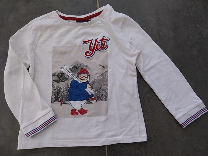 Ensemble Sergent Major - 5 ans - photo numéro 2