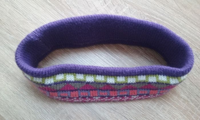 Bandeau d'oreilles femme - photo numéro 4