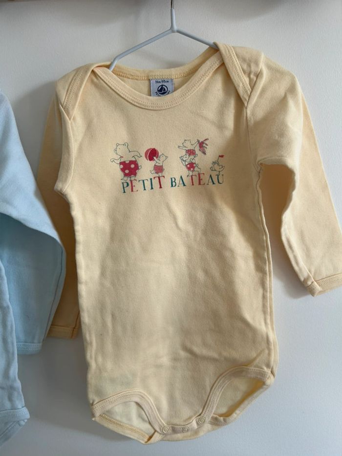 Lot de 2 bodies imparfaits - photo numéro 3