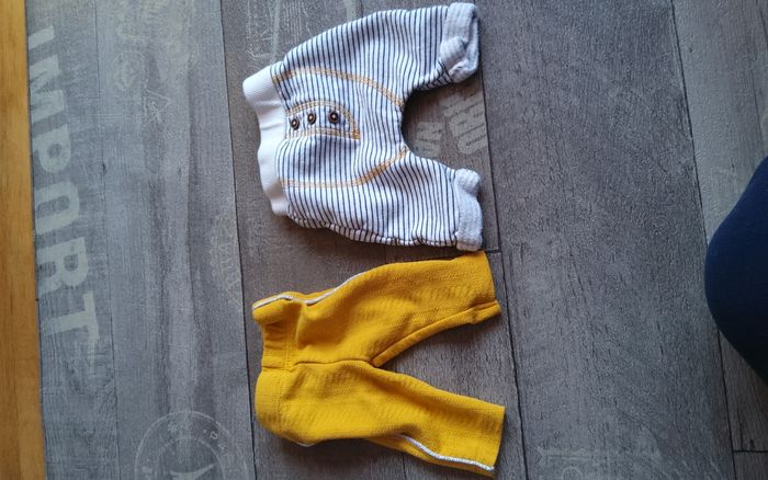 Lot vêtement naissance - photo numéro 4