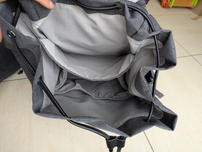 Sac à dos à langer béaba Vancouver - photo numéro 10