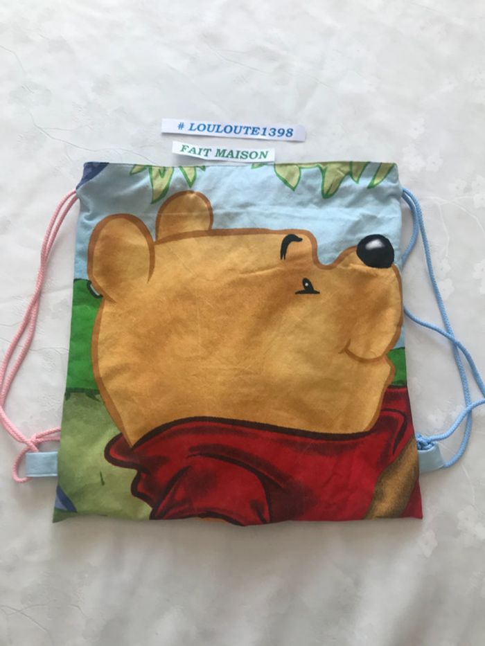 Sac à dos Winnie - photo numéro 2
