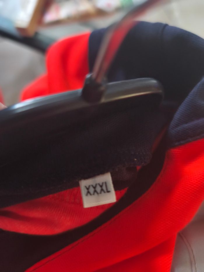 Maillot manches longues Haute visibilité - photo numéro 3