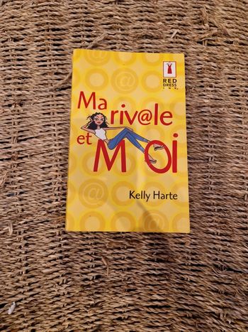 Ma rivale et moi de Kelly Hart