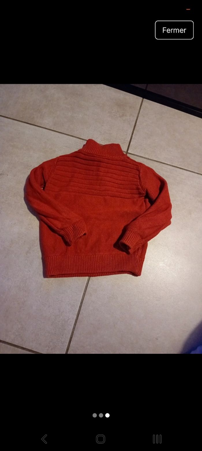 Pull à col - photo numéro 3