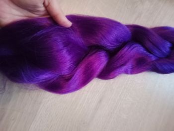 Extension pour cheveux 