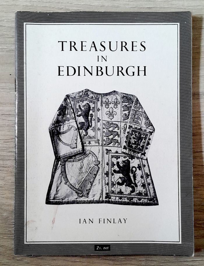 treasures in Edinburgh