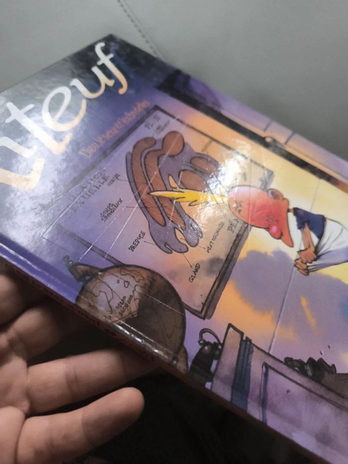 Lot de 5 bd Titeuf - photo numéro 7