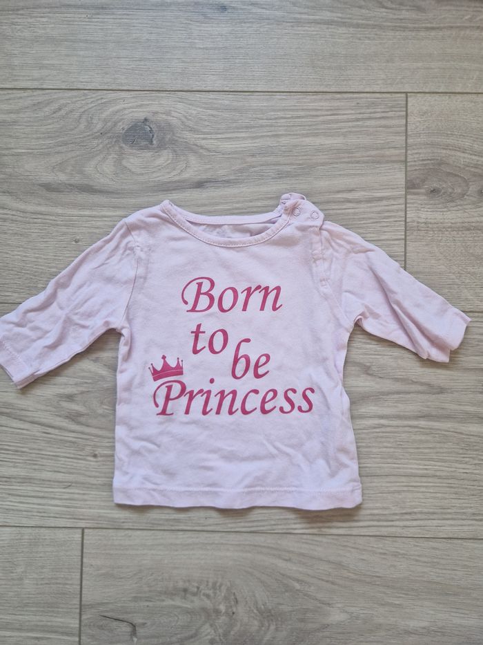Lot de 6 vêtements bébé fille 1 mois - photo numéro 2