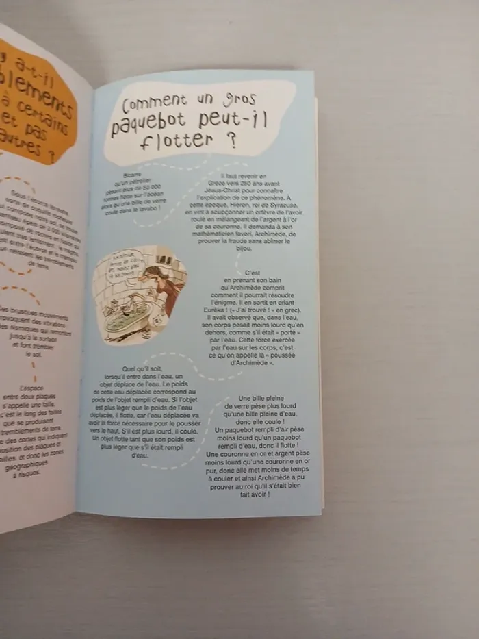 Le grand livre des questions qui questionnent - photo numéro 4