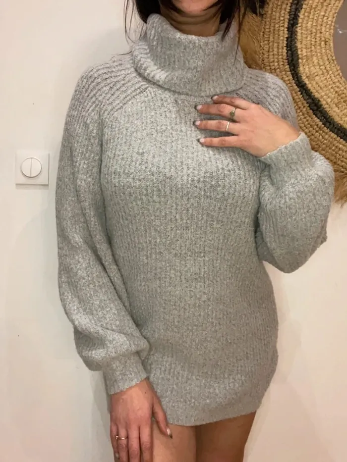 Robe pull Jennyfer - photo numéro 4