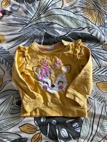Pull biche