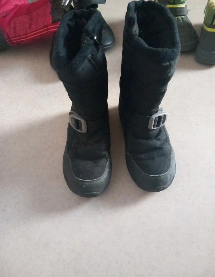 Bottes quechua mixte - photo numéro 3