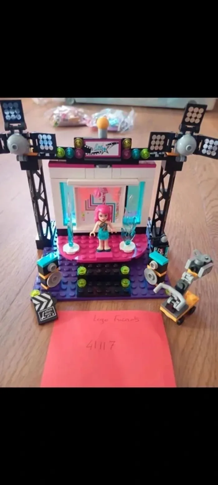 Lego Friends 41117