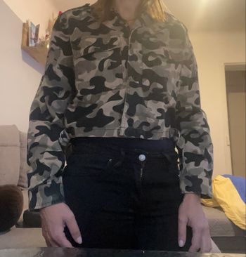 Veste style militaire  Jennifer