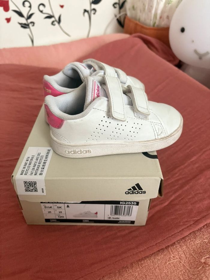 Baskets adidas - photo numéro 2