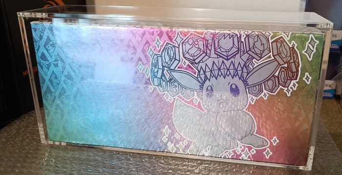 Protections acrylique pour upc pokémon 8.5