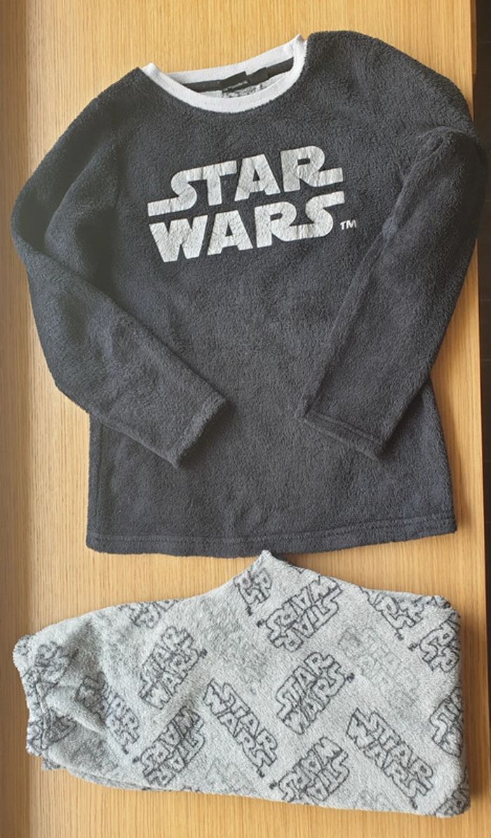 Pyjama Star Wars 10 ans