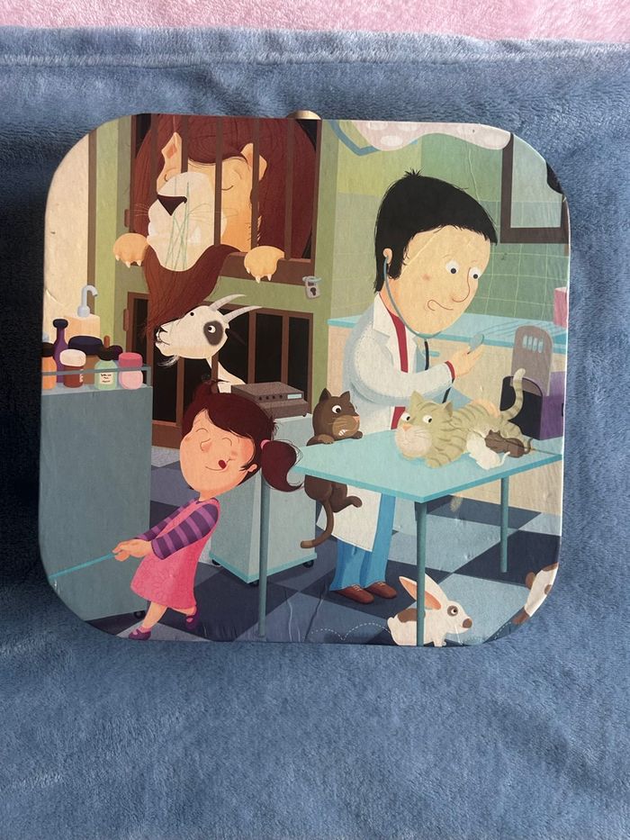 Puzzle janod - photo numéro 2