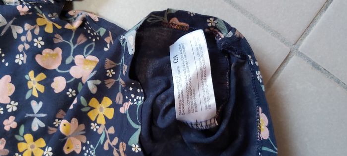 Haut manche longue 104cm - photo numéro 5