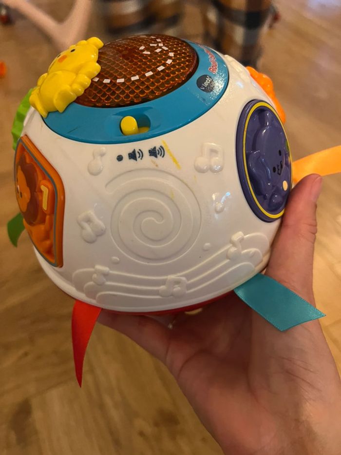 Jouet vtech - photo numéro 11