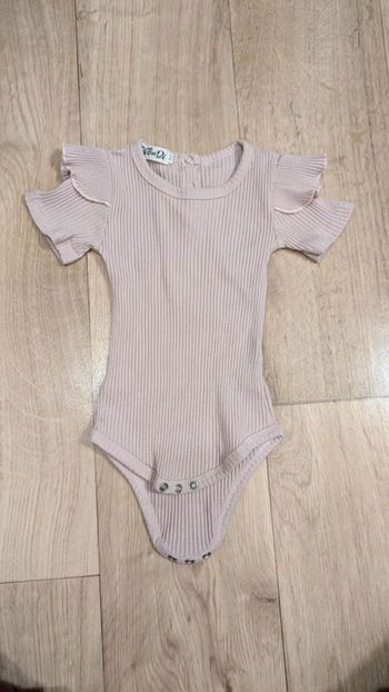 Bodie tee-shirt rose 18 Mois