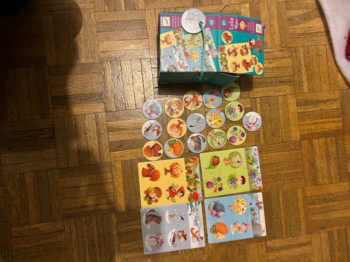 Mon 1er loto - photo numéro 2