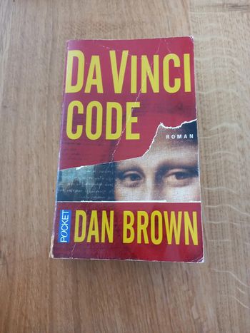 Livre Da Vinci Code
