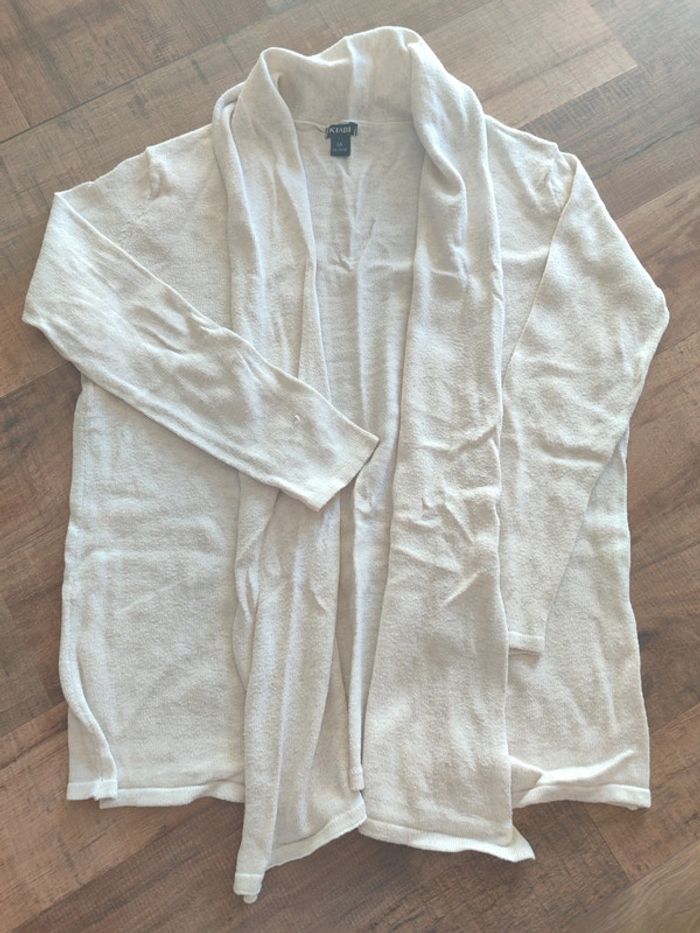 Lot de pulls et gilets 5/6 ans fille - photo numéro 6