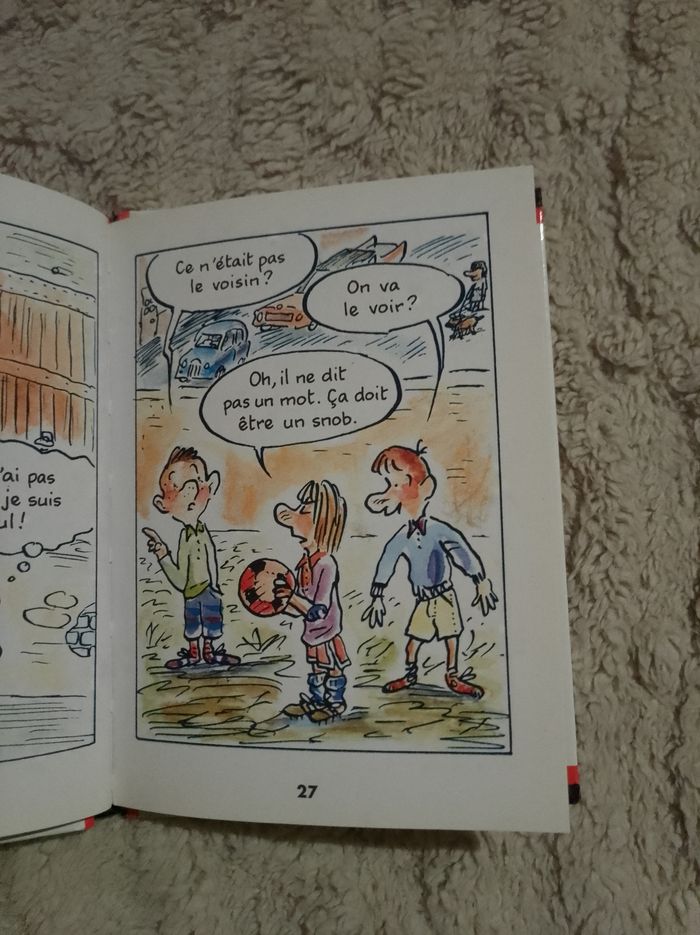 Livre Max est timide - photo numéro 3