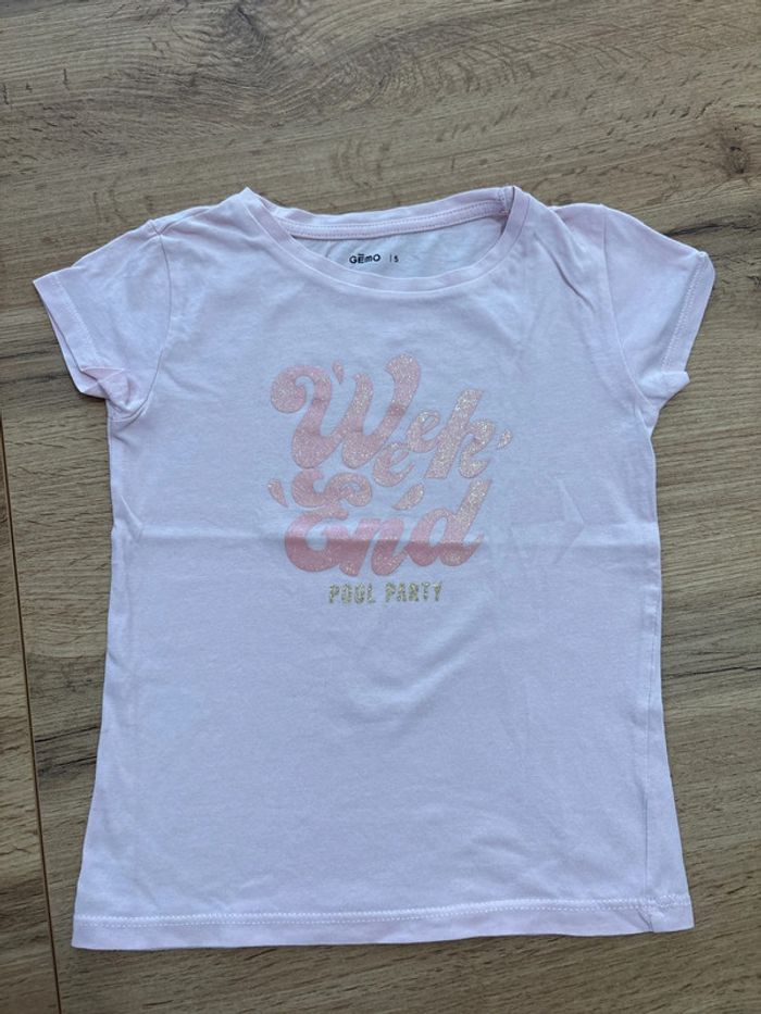 Teeshirt Gemo 5 ans