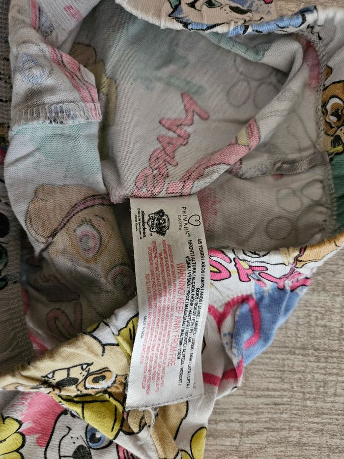 Ensemble pyjama Pat'Patrouille - photo numéro 4