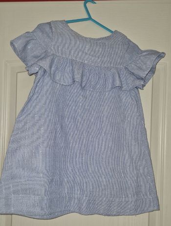Robe 5 ans Jean Bourget